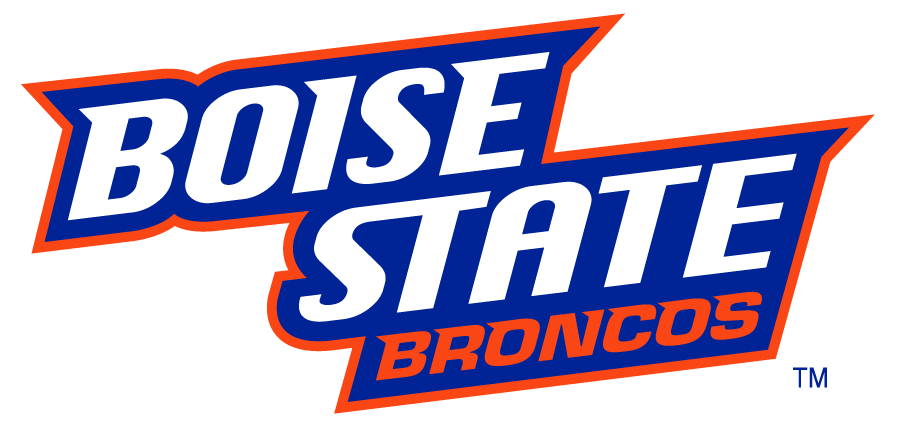 Boise State Broncos 2002-2012 Wordmark Logo v7 diy iron on heat transfer